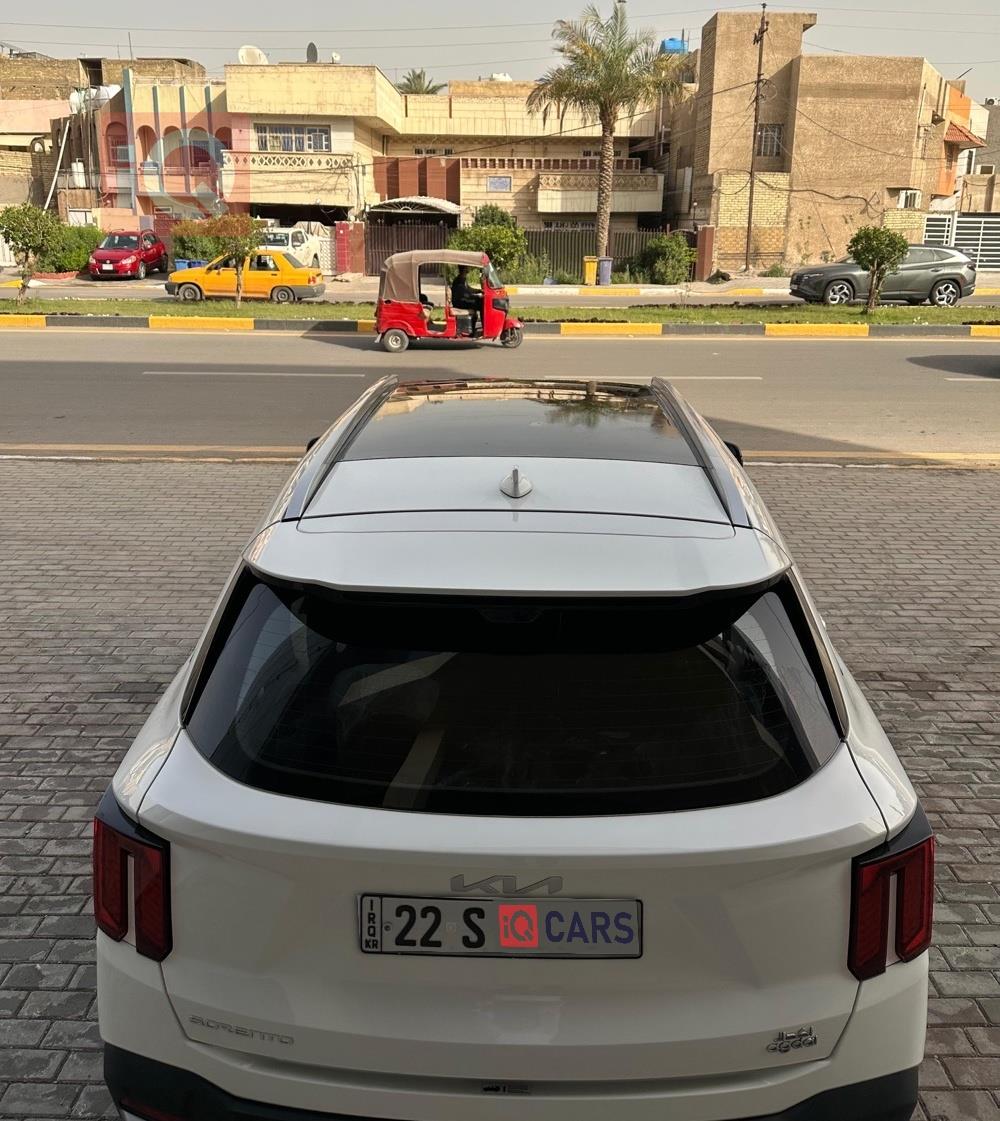 كيا سورينتو
